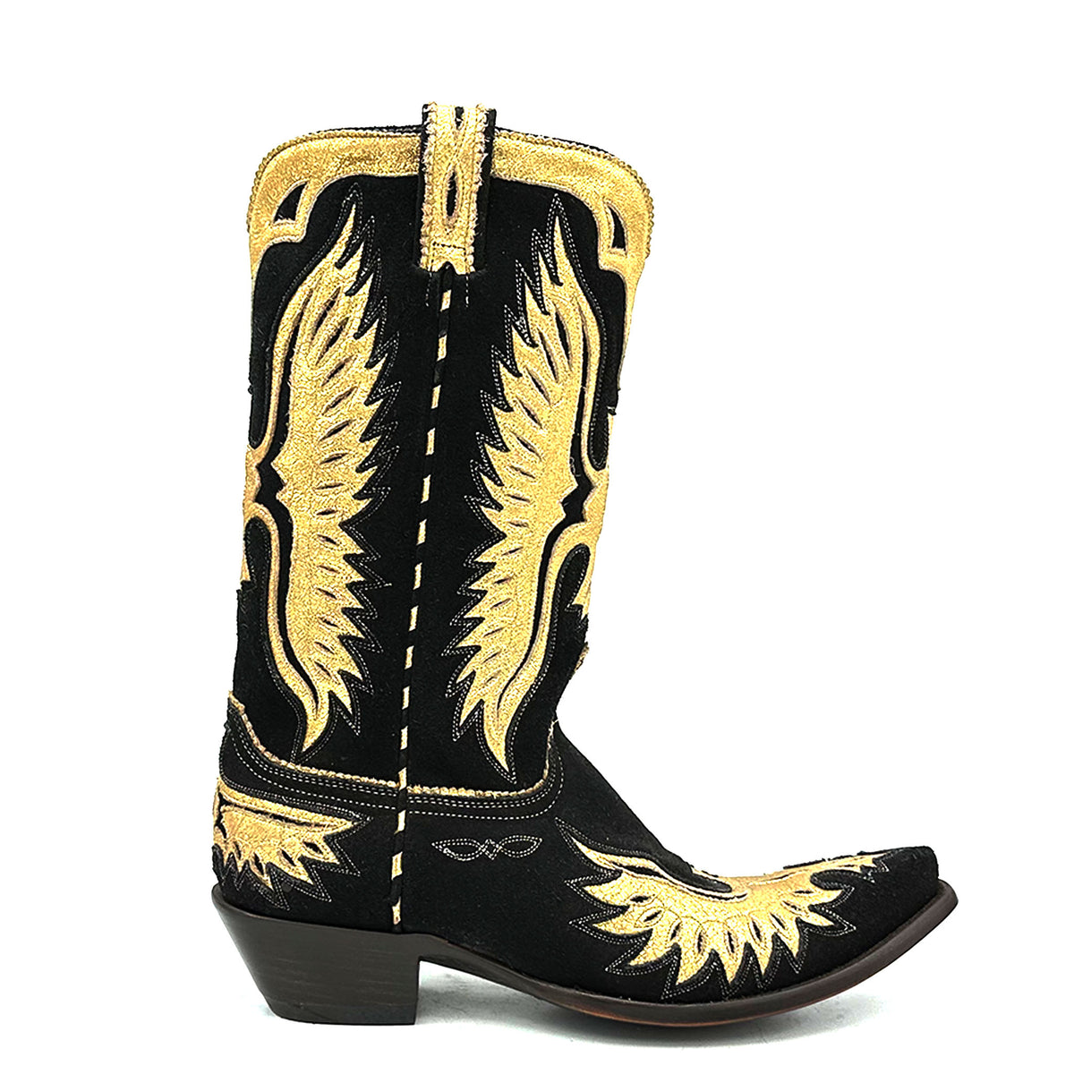 Cowboy boots fashion heren