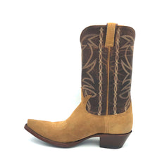 Load image into Gallery viewer, Canyon Western in Suede and Chocolate

