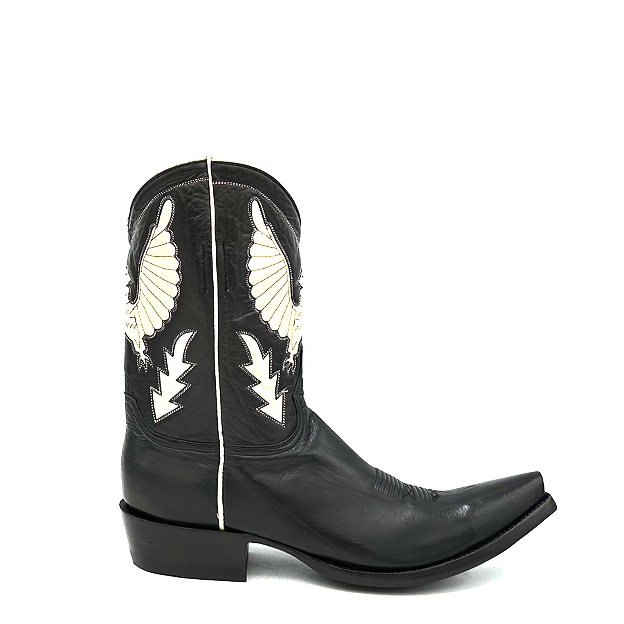 靴 vintage western boots eagle Men's Eagle Inlay Cowboy Boots | Los Angeles – Boot Star USA