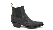 Load image into Gallery viewer, Gaucho Handtooled Chelsea in Black
