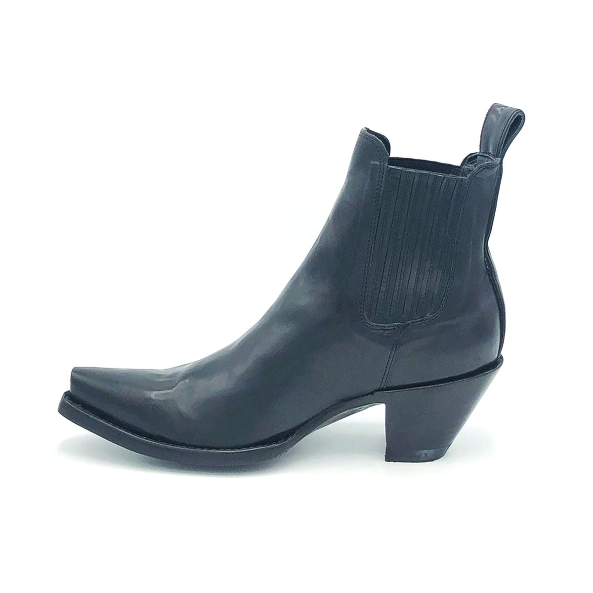 Women's Black Ankle Boots | Los Angeles – Boot Star USA