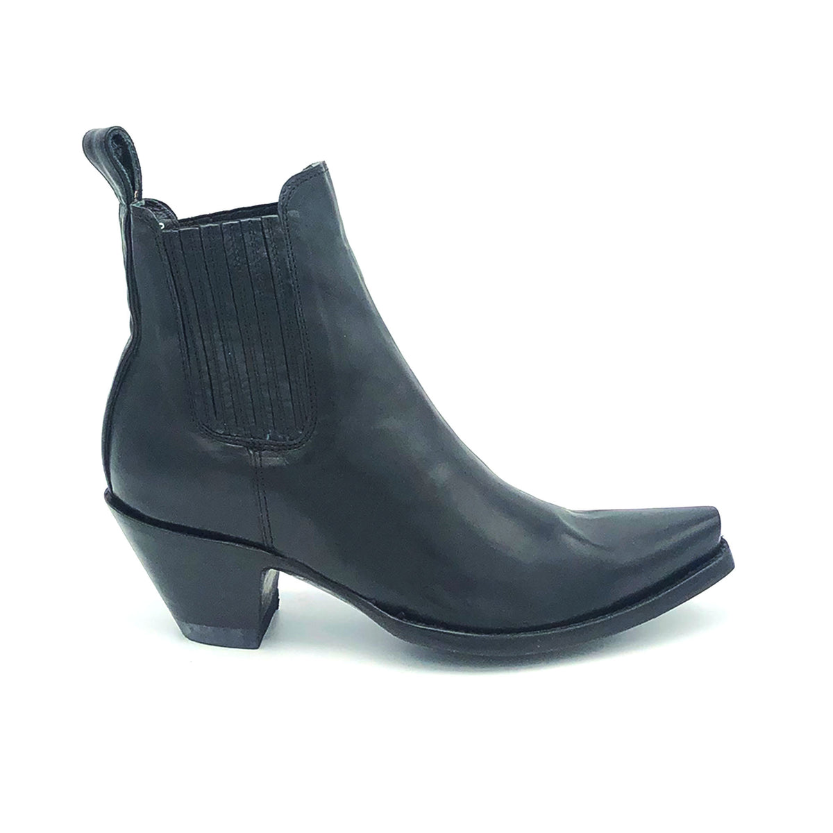Women's Black Ankle Boots | Los Angeles – Boot Star USA